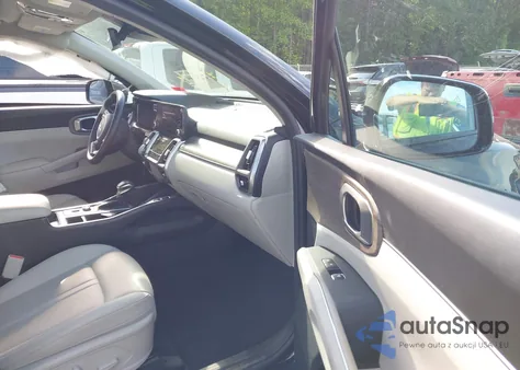 2023 Kia Sorento X-Line Ex from USA, damaged, VIN 5XYRHDLF6PG218987